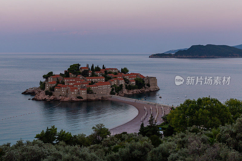 Sveti Stefan